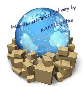 cheap international parcel delivery service.